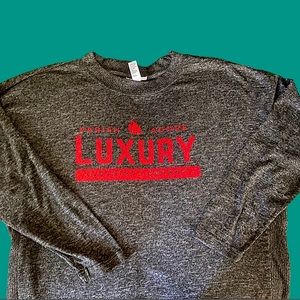 Ladies PARISH ADORE Classic Luxury Sweater